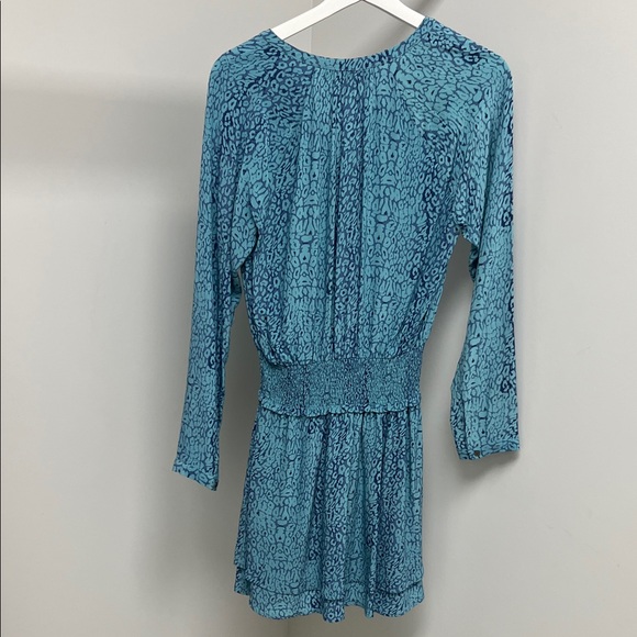 Rails Leopard Patterned Dress - Picture 3 of 6